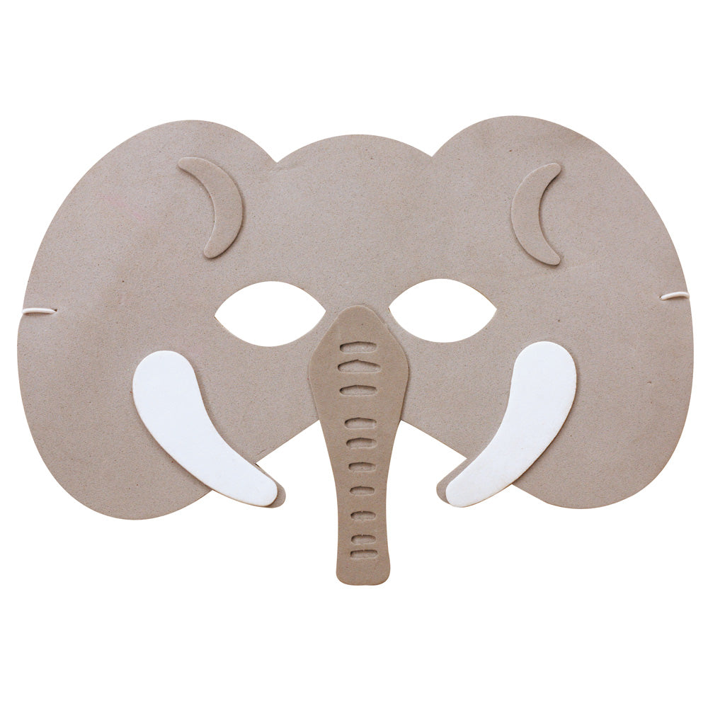 MASQUE ENFANT ELEPHANT EVA