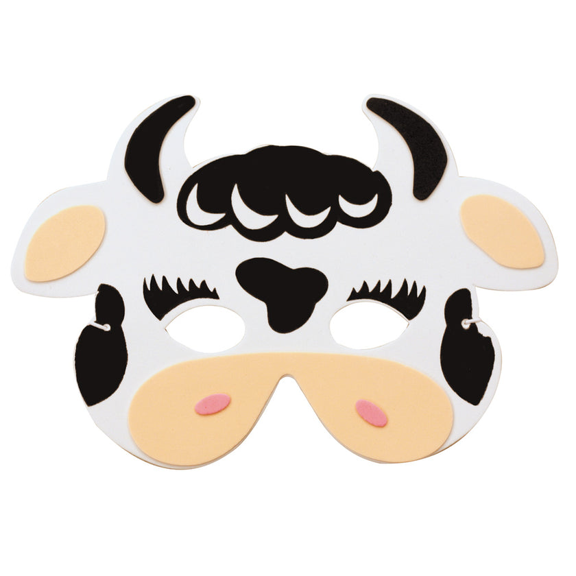 MASQUE ENFANT VACHE EVA
