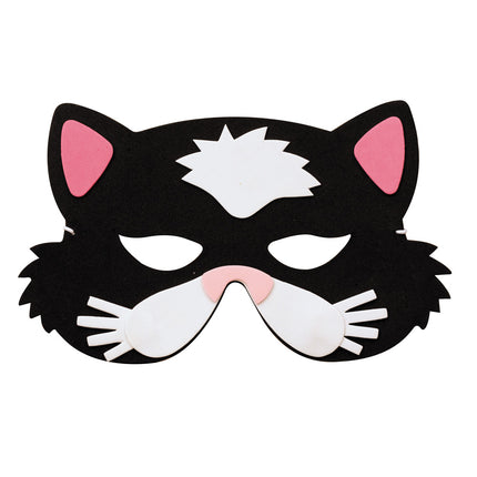 MASQUE ENFANT CHAT EVA