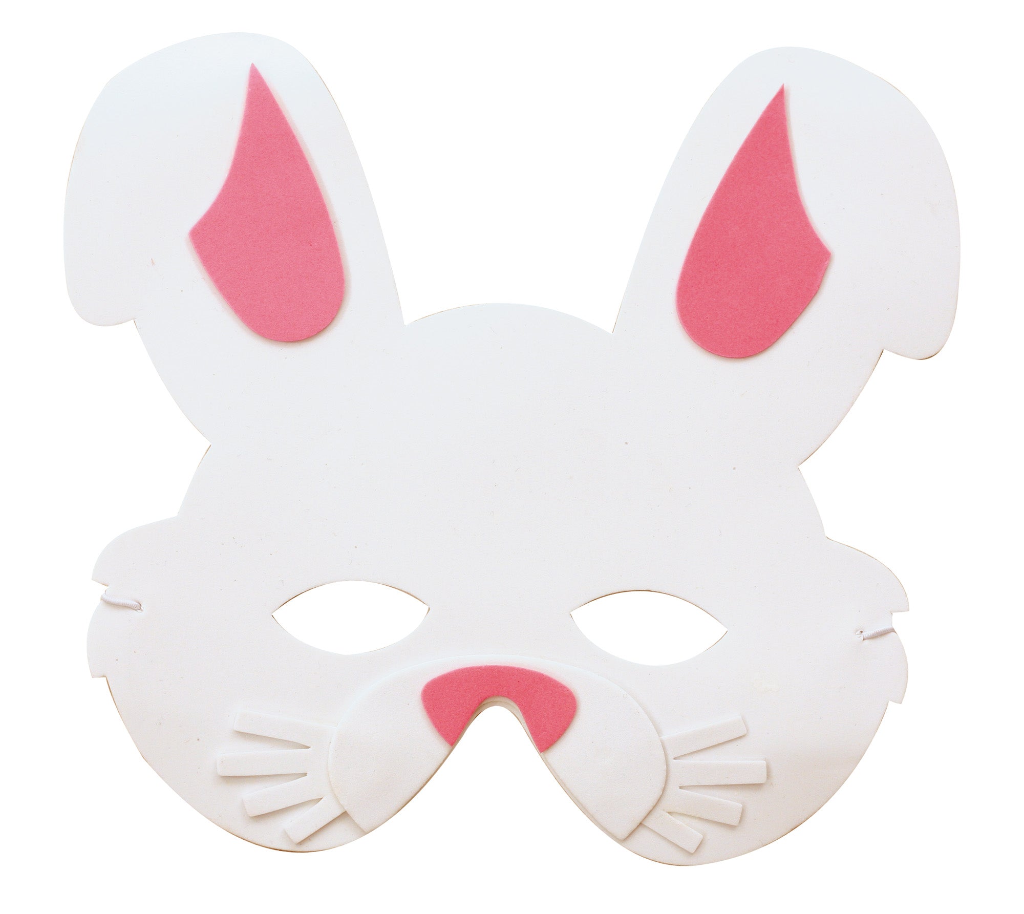 MASQUE ENFANT LAPIN EVA