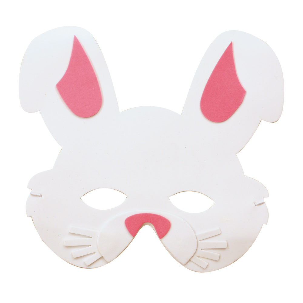MASQUE ENFANT LAPIN EVA