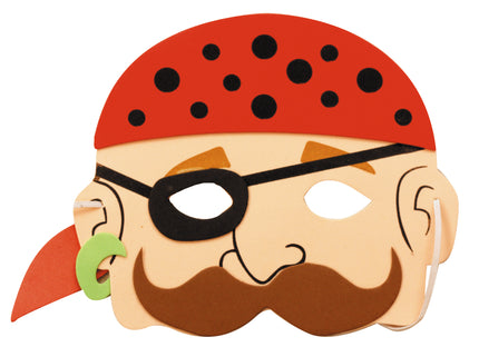 MASQUE ENFANT PIRATE EVA