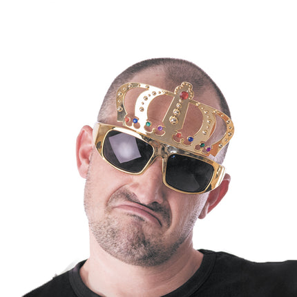 LUNETTES COURONNE ROI