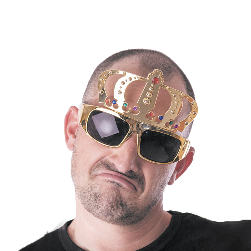 LUNETTES COURONNE ROI