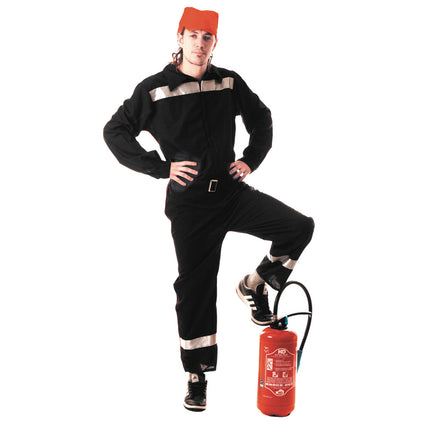 COSTUME POMPIER FRANCAIS