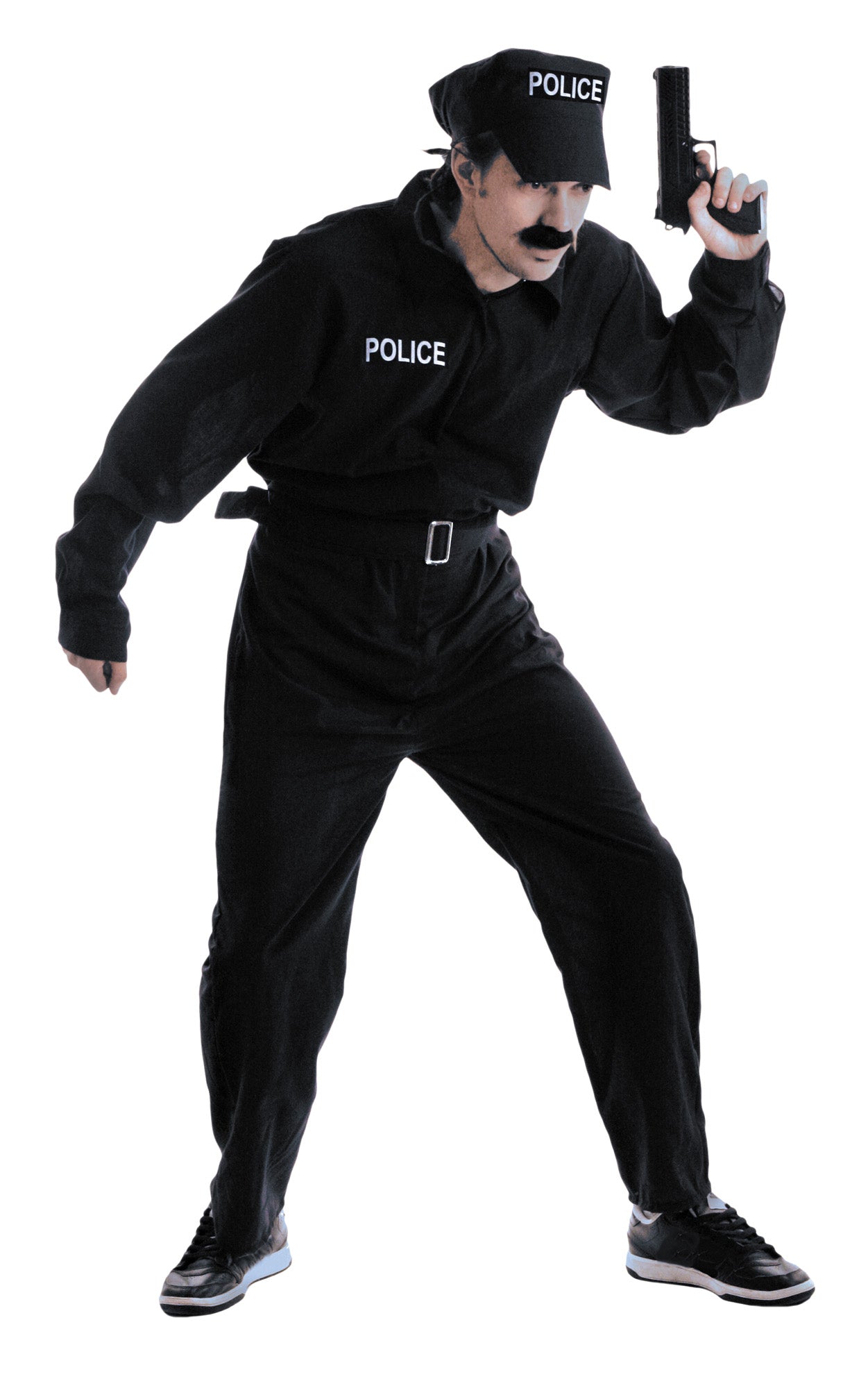 COSTUME POLICIER Français