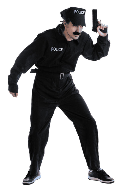 COSTUME POLICIER Français