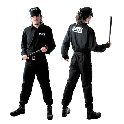 COSTUME POLICIER Français