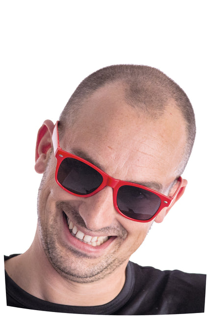 LUNETTES BLUES ROUGES