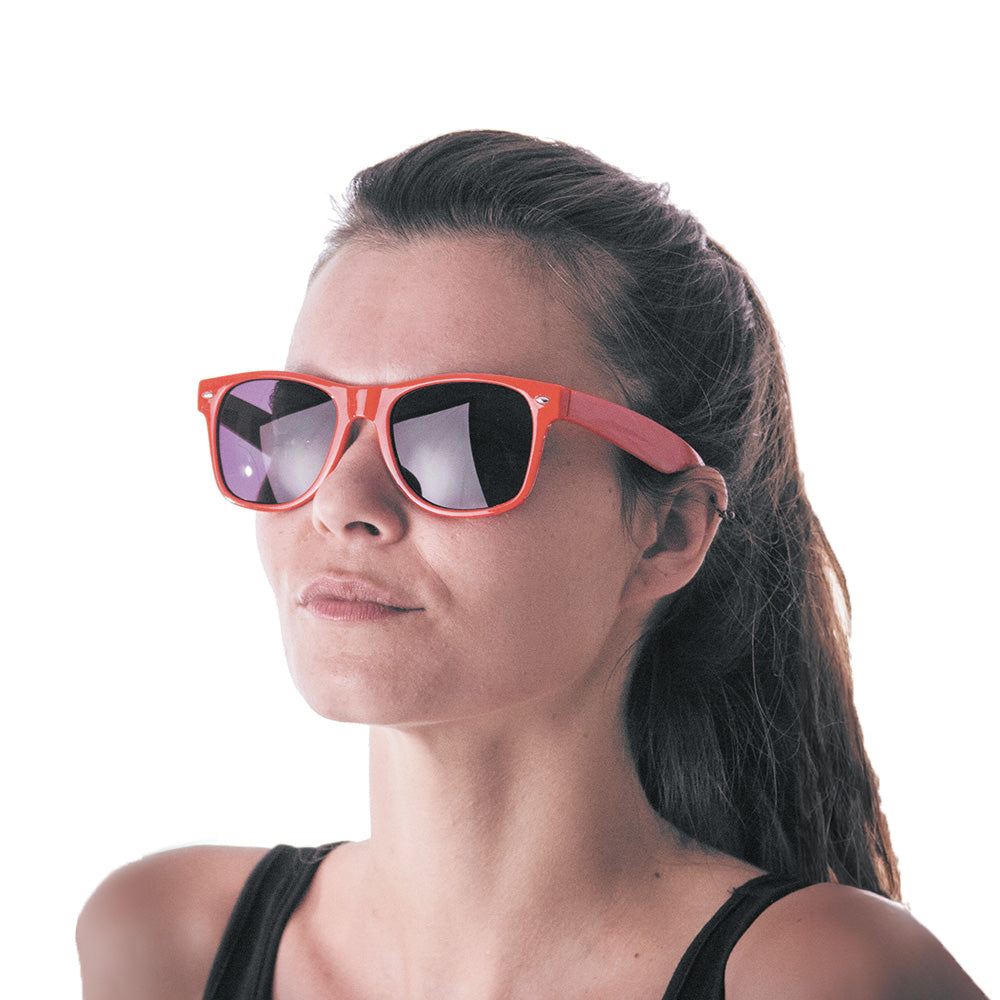 LUNETTES BLUES ROUGES