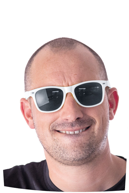 LUNETTES BLUES BLANCHES