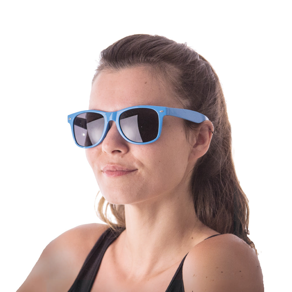 LUNETTES BLUES TURQUOISES