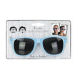 LUNETTES BLUES TURQUOISES