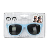 LUNETTES BLUES TURQUOISES