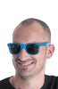 LUNETTES BLUES TURQUOISES