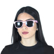 LUNETTES BLUES ROSE CLAIR