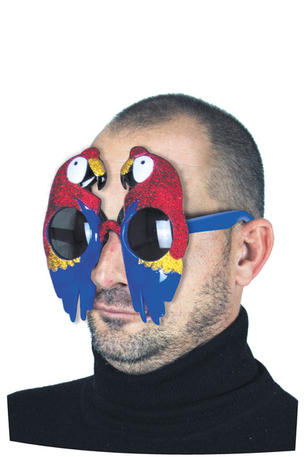 LUNETTES PERROQUET