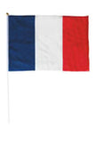 DRAPEAUX FRANCE 30X45CM