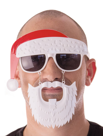 LUNETTES PERE NOEL INCOGNITO