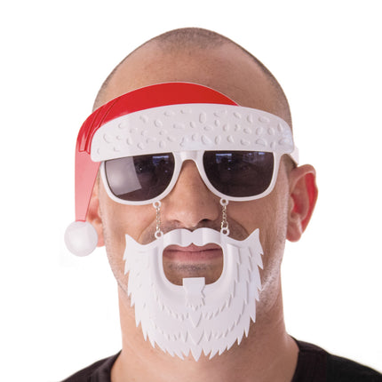 LUNETTES PERE NOEL INCOGNITO