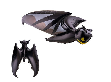 ballon aluminium chauve souris 98x62cm