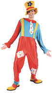 COSTUME CLOWN