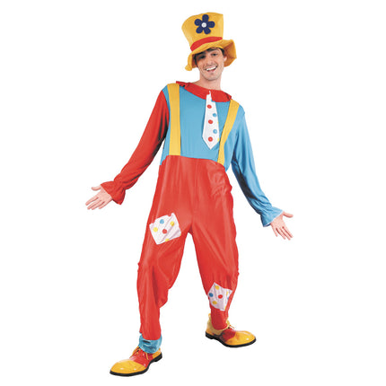COSTUME CLOWN