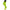 COLLANT FLUO VERT