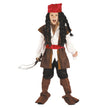 COSTUME PIRATE JACK 7-9 ANS