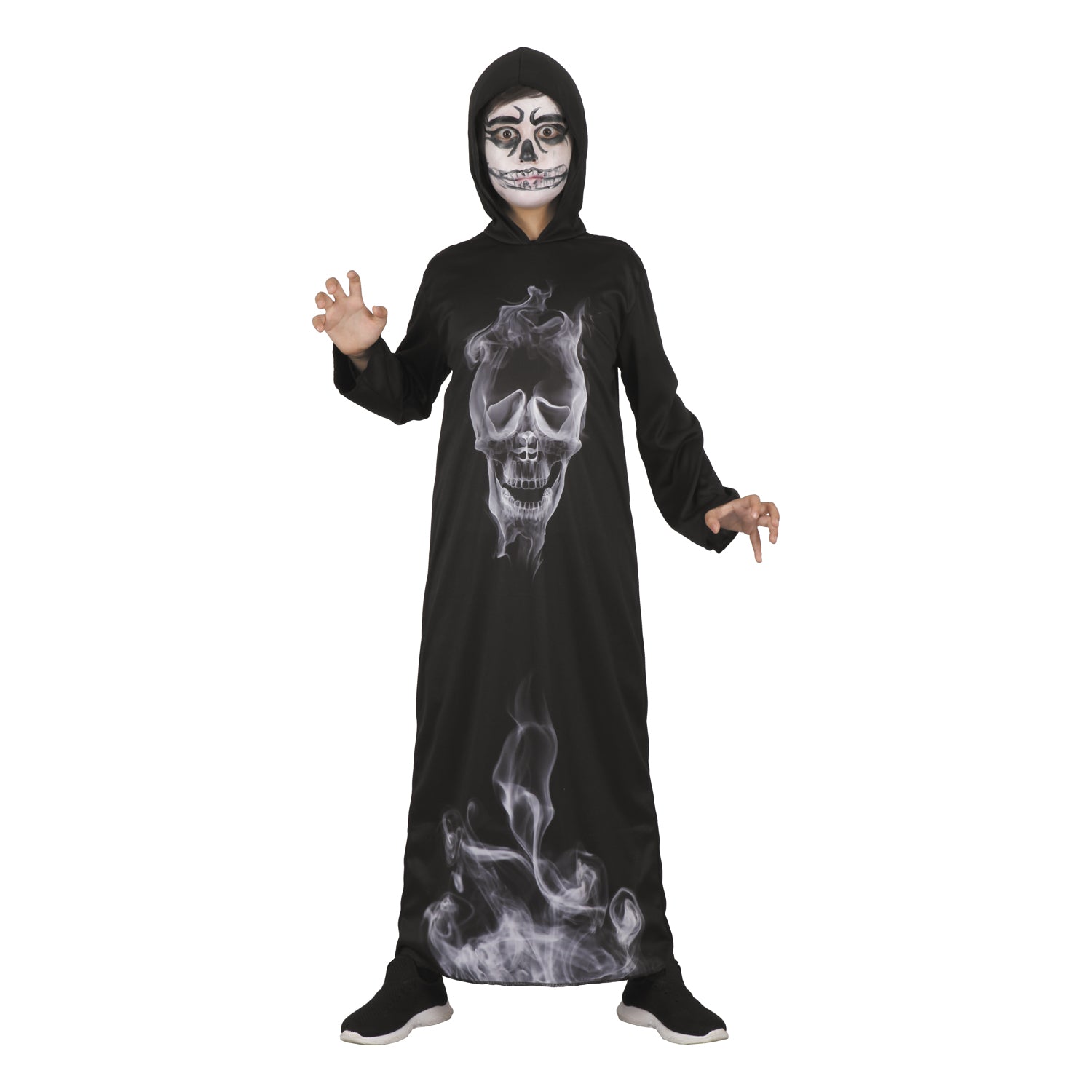 COSTUME DEMON DE L'ENFER ENFANT 7-9 ANS