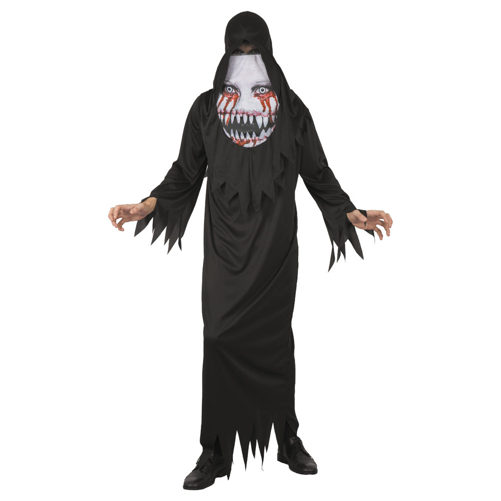 COSTUME DEMON ENSANGLANTE ADULTE