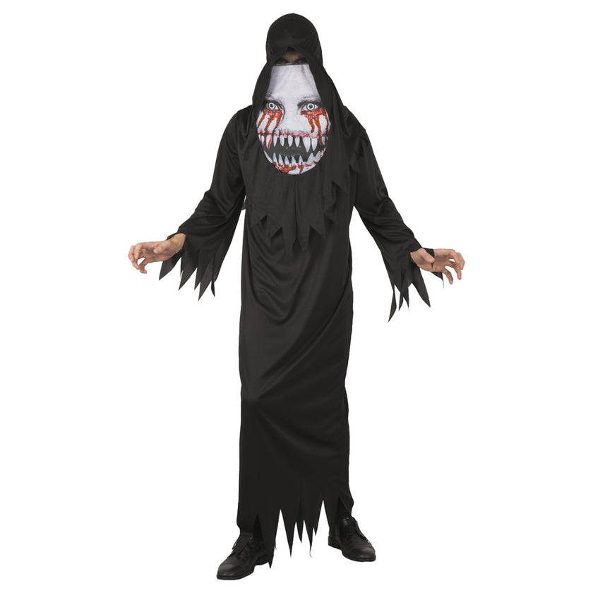 COSTUME DEMON ENSANGLANTE ADULTE