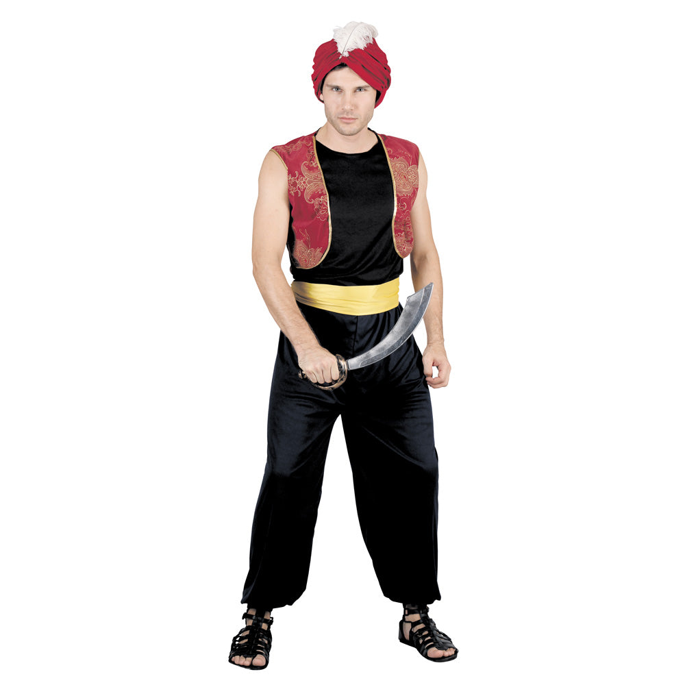 COSTUME PRINCE DES VOLEURS