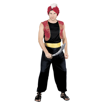 COSTUME PRINCE DES VOLEURS