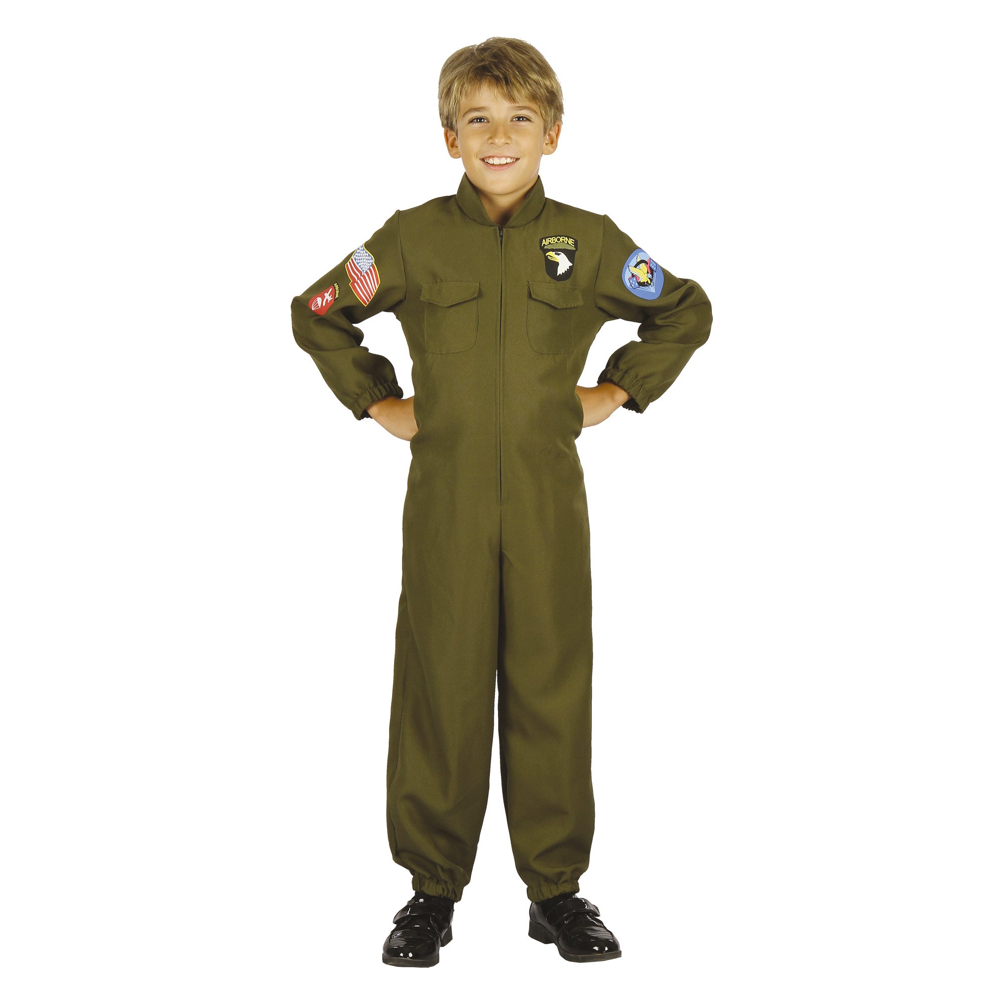 COSTUME ENFANT PILOTE 7/9