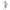 COSTUME PRINCESSE DES GLACES II 7-9 ANS