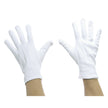 GANTS BLANCS LUXE