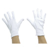 GANTS BLANCS LUXE