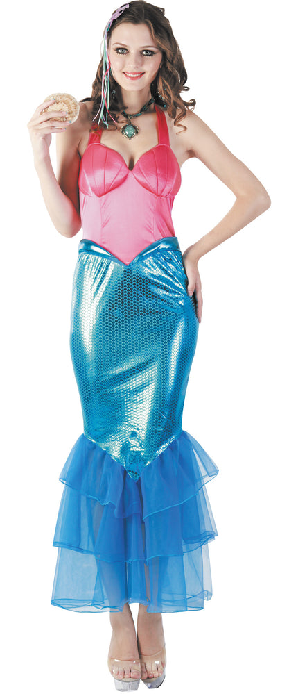 COSTUME SIRENE