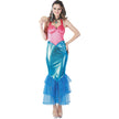 COSTUME SIRENE