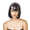 PERRUQUE MIDNIGHT BLANCHE ET NOIRE
