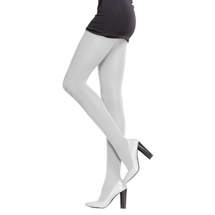 COLLANT BLANC