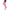 COLLANT FLUO ROSE