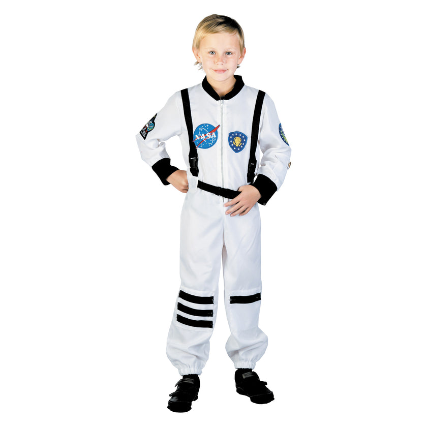 COSTUME ASTRONAUTE 7-9 ANS