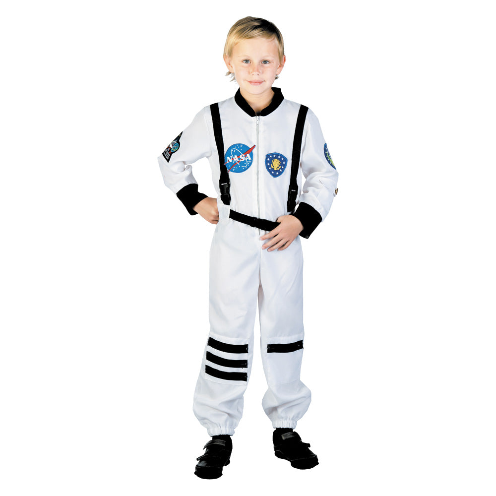 COSTUME ASTRONAUTE 4-6 ANS