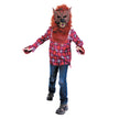 COSTUME LOUP GAROU 4-6 ANS