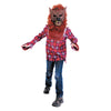 COSTUME LOUP GAROU 4-6 ANS
