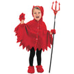 COSTUME P'TIT DIABLE 3-4ANS