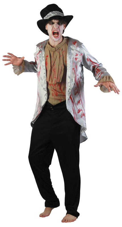 COSTUME GARCON D'HORREUR