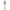 COSTUME MARIÉE 4-6ANS